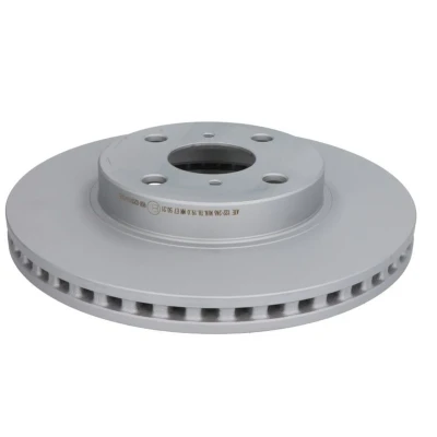 Imagem de ATE 24.0122 0246.1 Disco de travão 255,0 22,0 4 100,0 ventilado revestido TOYOTA: Yaris II Hatchback, III Hatchback
