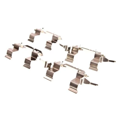 Imagem de MAXGEAR 27 2553 Kit de acessórios, pastilhas travão Eixo traseiro NISSAN: Qashqai / Qashqai+2 I, NP300 Navara Pick up, RENAULT: Koleos I