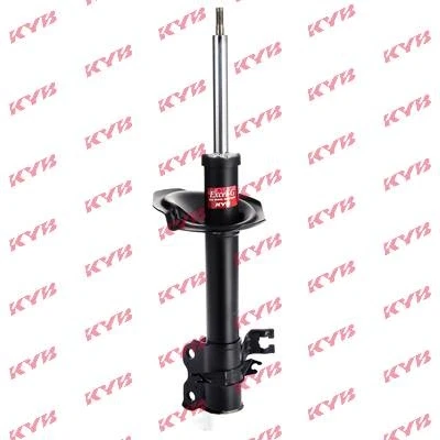 Imagem de KYB Excel G 334361 Amortecedor Eixo dianteiro, lado esquerdo Pressão do gás Tubo duplo com assento de mola cavilha em cima NISSAN: X Trail
