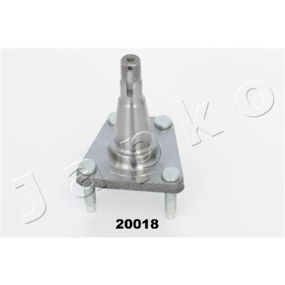 Imagem de JAPKO 420018 Cubo da Roda Eixo traseiro DAEWOO: Lanos Hatchback