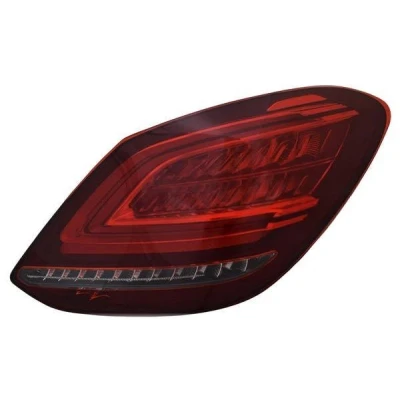 Imagem de TYC 11 9090 10 9 Farolim esquerda LED com MERCEDES BENZ: Classe C T modell, Sedan