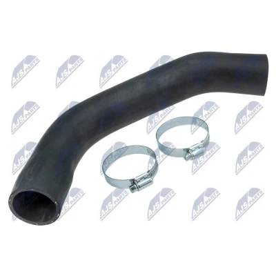 Imagem de NTY GPP FT 024 Mangueira Para o Turbocompressor FIAT: Doblo II Van / Carrinha, Camião de plataforma/Chassis