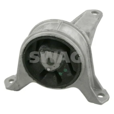Imagem de SWAG 40 13 0063 Suporte, motor à frente, lado direito Rolamento de borracha e metal OPEL: Astra G CC, Zafira A, Caravan