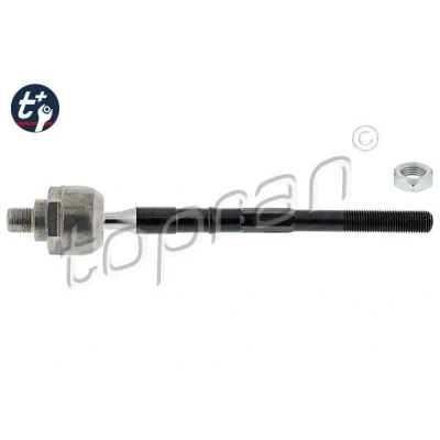 Imagem de TOPRAN 701 481 Barra Axial da Direção Eixo dianteiro, lado esquerdo, direito M 14 x 1,5 247 t+ com porca RENAULT: Captur, Zoe