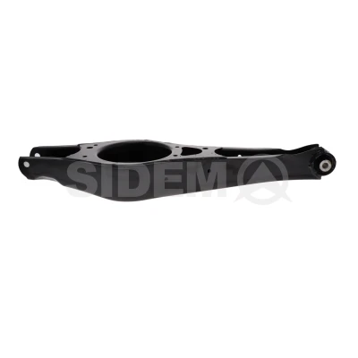 Imagem de SIDEM 63178 Braço de suspensão Eixo traseiro inferior oscilante longitudinal Chapa aço Tirante VOLKSWAGEN: Golf 6, 5, 6