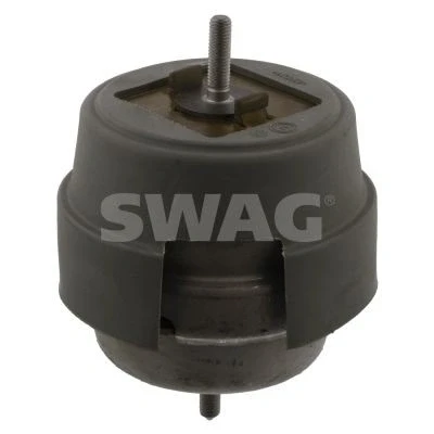 Imagem de SWAG 30 93 6689 Suporte, motor à frente, lado direito Apoio hidráulico com tampa protectora de salpicos AUDI: A4 B6 Avant, Sedan, B7 Sedan