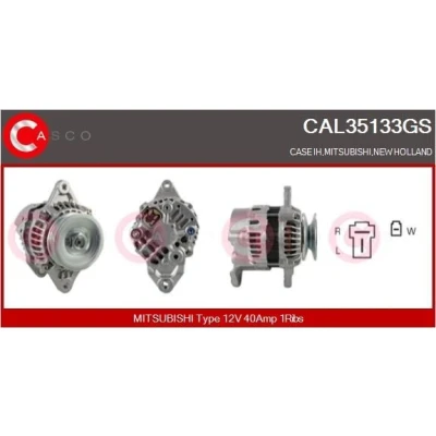 Imagem de SANDO 2015270.0 Alternador 12V 140A AUDI: A4 B6 Sedan, A6 C5 Avant, VOLKSWAGEN: Passat B5 GP Variant, Sedan