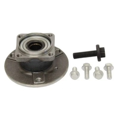 Imagem de MAPCO 26935 Kit de rolamento roda Eixo traseiro, ambos os lados SMART: City Coupe, Fortwo I Cabrio