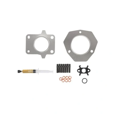 Imagem de AJUSA JTC11721 Kit de montagem, turbocompressor with studs, syringe oil com juntas instruções montagem RENAULT: MEGANE 3, 3 Coupe
