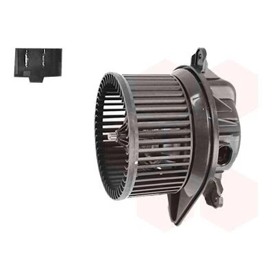 Imagem de VAN WEZEL 4047775 Ventilador do Habitáculo para veículos com ar condicionado