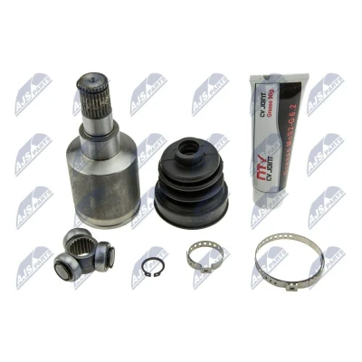 Imagem de NTY NPW SU 006 Ponteira de Transmissão caixa velocidades manual do lado da SUZUKI: Liana Sedan