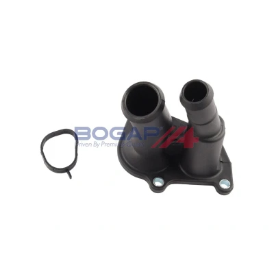 Imagem de BOGAP F4252101 Flange com juntas FORD: FIESTA 5, Focus 2 Kombi, 6