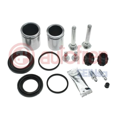 Imagem de AUTOFREN SEINSA D44012S Jogo de Reparação Pinça Travão Eixo dianteiro 40 PISTON KIT+GUIDEPINS RENAULT: TRAFIC 2 Bus, ESPACE 3