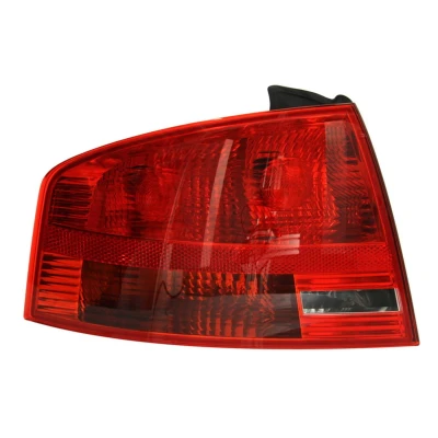 Imagem de HELLA 2VP 965 037 051 Farolim esquerda parte exterior P21W 12 Vermelho com lâmpada de incandescência, porta lâmpadas AUDI: A4 B7 Sedan