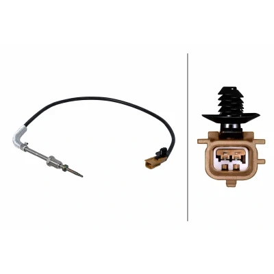 Imagem de HELLA Sensor RENAULT: Megane 3, 3 Grandtour, 4 6PT 358 226 411