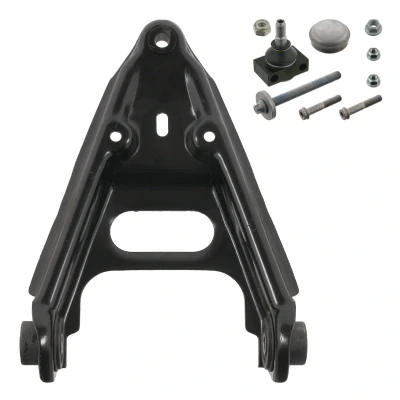 Imagem de FEBI BILSTEIN 32700 Braço de suspensão SMART: City Coupe, Fortwo I Cabrio, Coupe