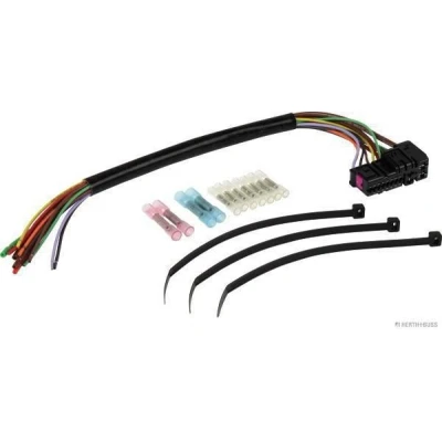 Imagem de HERTH+BUSS ELPARTS 51277198 Kit de reparação cabos, porta
