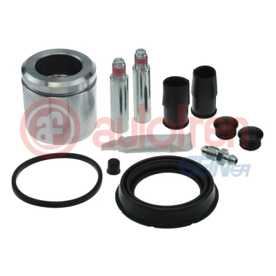Imagem de AUTOFREN SEINSA D43372S Jogo de Reparação Pinça Travão Eixo dianteiro 57 PISTON KIT+GUIDEPINS OPEL: Vectra C Caravan, Sedan, CC
