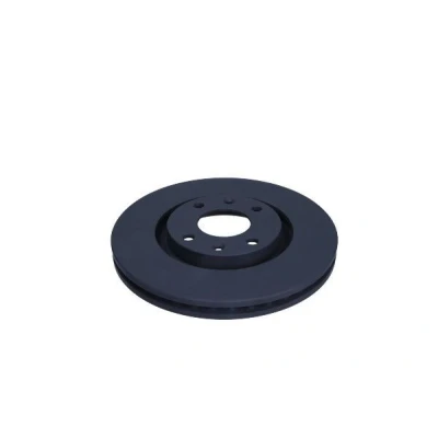 Imagem de QUARO QD2012HC Disco de travão 283 26 4 108 ventilado fora pintado alto carbono sem cubo roda, pernos fixação da roda