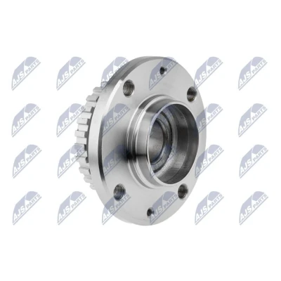 Imagem de NTY KLT CT 007 Kit de rolamento roda Eixo traseiro, traseiro esquerdo, direito com cubo roda, anel sensor do ABS