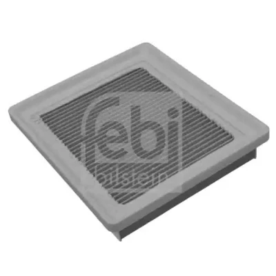 Imagem de FEBI BILSTEIN 47824 Filtro de ar 35,5 166 189 Cartucho filtrante FORD: FIESTA 5