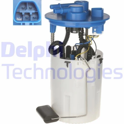 Imagem de DELPHI FG2449 12B1 Unidade de alimentação combustível sem junta sensor pressão Gasolina TOYOTA: Corolla IX Hatchback