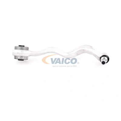 Imagem de VAICO V20 7168 Braço de suspensão Original Quality com chumaceira à frente, direita, Eixo dianteiro, em baixo transversal Alumínio