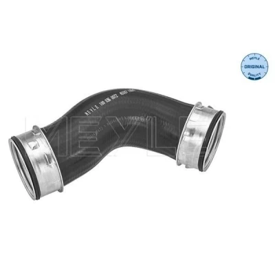 Imagem de MEYLE 100 036 0072 Mangueira Para o Turbocompressor AEM (borracha de etileno acrilato) AUDI: A3 Hatchback, Sportback, VOLKSWAGEN: Golf 5