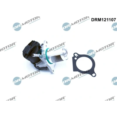 Imagem de DR.MOTOR AUTOMOTIVE DRM121107 Válvula EGR elétrico com junta MERCEDES BENZ: Classe S Sedan, E Sedan