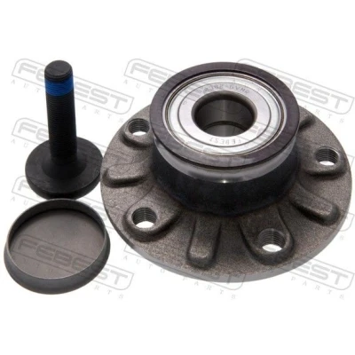 Imagem de FEBEST 2382 GVMR Kit de rolamento roda Eixo traseiro com anel sensor do ABS AUDI: A3 Sportback, Hatchback, Sedan, VOLKSWAGEN: Golf 5