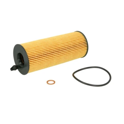 Imagem de BOSCH F 026 407 072 Filtro de óleo com juntas Cartucho filtrante BMW: 3 Coupe, Cabrio, X1