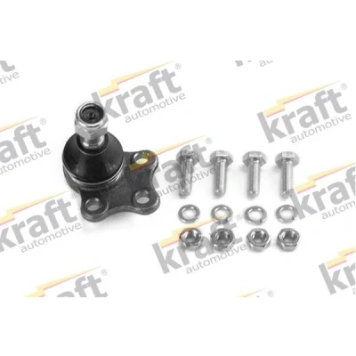 Imagem de KRAFT 4225018 Rótula de suspensão Eixo dianteiro RENAULT: LAGUNA 2 Grandtour, TRAFIC Kasten, Bus, OPEL: Vivaro A Van, Combi