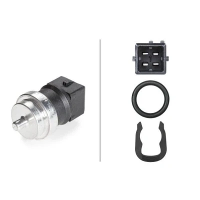 Imagem de HELLA 6PT 009 309 551 Sensor da Temperatura do Líquido de Refrigeração com material montagem RENAULT: CLIO 2, Kangoo I Express, LAGUNA 1