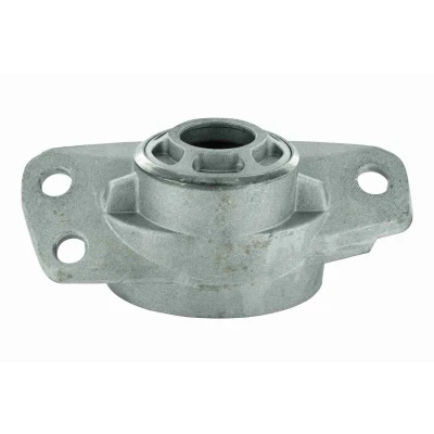 Imagem de VAICO V10 1461 Suporte de apoio do conjunto mola / amortecedor Eixo traseiro Original Quality sem rolamentos esferas VOLKSWAGEN: Golf 5