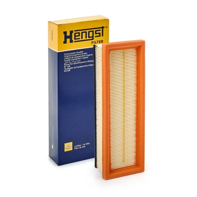 Imagem de HENGST FILTER E1020L Filtro de ar 59 97 278 Cartucho filtrante FIAT: 500 Hatchback, Grande Punto Doblo I Cargo, ALFA ROMEO: MiTo