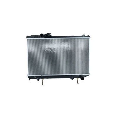 Imagem de NRF 53334 Radiador, arrefecimento do motor 648 377 32 Aletas de refrigeração soldadas