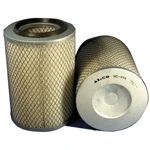 Imagem de ALCO FILTER MD 494 Filtro de ar 238,0mm 164,0mm Cartucho filtrante VOLKSWAGEN: Transporter 4, 4 Bus,