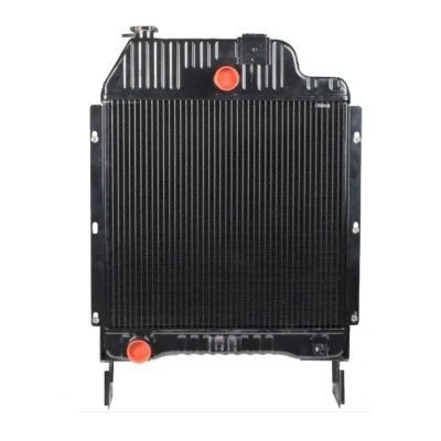 Imagem de NRF EASY FIT 52179 Radiador, arrefecimento do motor 530 505 59 com tampa de fecho, capa Aletas refrigeração soldadas
