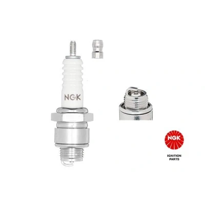 Imagem de NGK 3710 Vela de ignição M14 x 1,25 SW: 20,8 mm