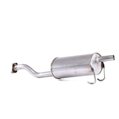 Imagem de ASMET 13.017 Panela de escape traseira HONDA: CIVIC 6 Hatchback