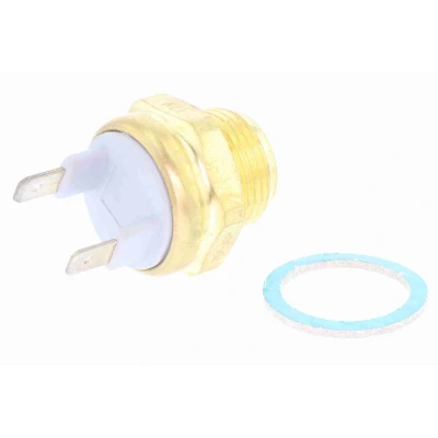 Imagem de VEMO Original Quality V15 99 1981 1 Interruptor de temperatura, ventilador do radiador M22x1,5 com junta VOLKSWAGEN: Polo II Coupe, GOLF 3, 2