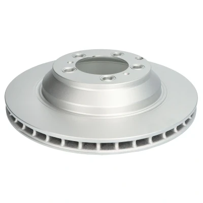Imagem de DELPHI Disco de travão 358mm 28mm 5 ventilado revestido alto carbono BG9615C 9Y0615601B Discos