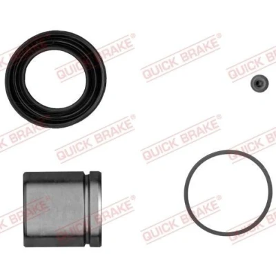 Imagem de QUICK BRAKE 114 5005 Jogo de Reparação Pinça Travão com êmbolo 54 BMW: 3 Coupe, Touring, 1 Hatchback, VOLKSWAGEN: GOLF 6, Polo V Hatchback endado