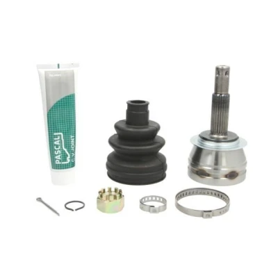 Imagem de PASCAL G10001PC Ponteira de Transmissão do lado da roda DAEWOO: Lanos Hatchback