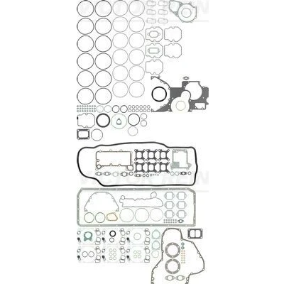Imagem de Kit de juntas, motor REINZ 01 25275 17