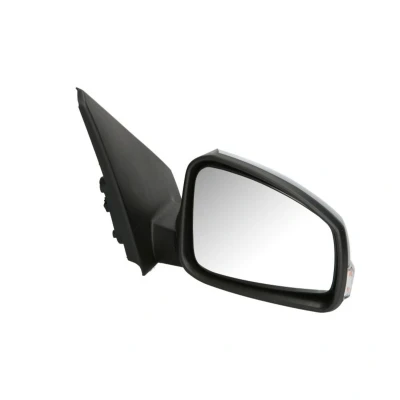 Imagem de Espelho retrovisor Blic 5402 09 2002192P à direita com subcapa elétrico dobrável electricamente, aquecimento, completo, convexo para veícu