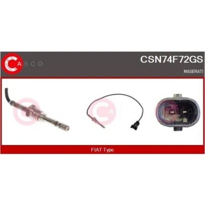 Imagem de CASCO CHL71012AS Interruptor piscas de emergência 6pólos 12V RENAULT: Kangoo II Express