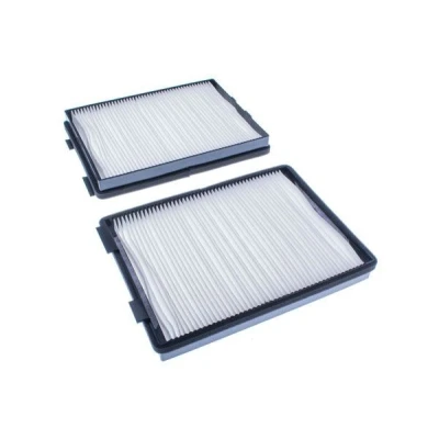 Imagem de DENCKERMANN M110668 Filtro, ar do habitáculo Filtro de partículas 262mm 198mm 32mm BMW: 5 Sedan, Touring