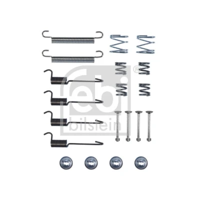 Imagem de FEBI BILSTEIN 182257 Kit de acessórios, maxilas do travão Eixo traseiro