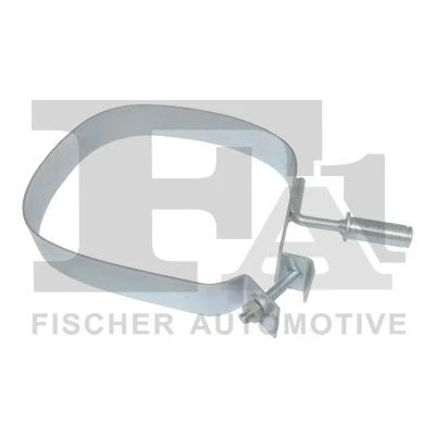 Imagem de FA1 234 855 Suporte, silenciador Aço especial PEUGEOT: 307 Carrinha